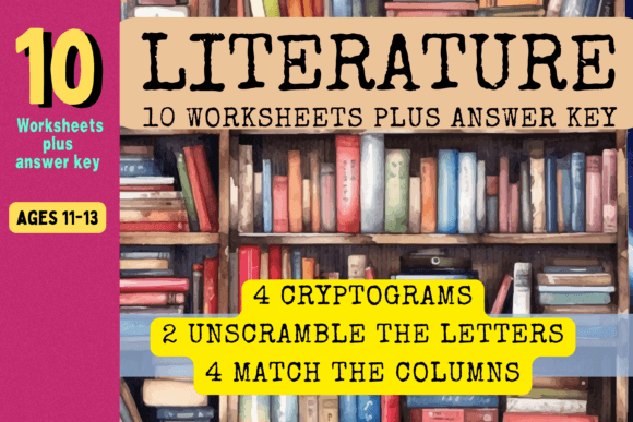Download Literature Worksheets with Answer Key - Answer key Collection