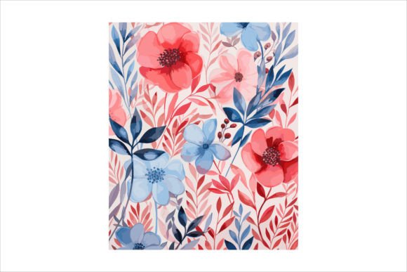 Download Watercolor Florals for Logo Card Design - Logo Collection