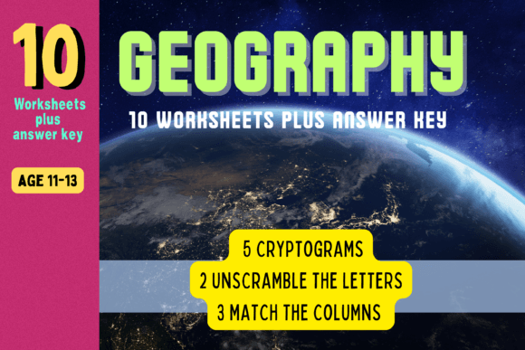 Download Geography Worksheets with Answer Key - Answer key Collection