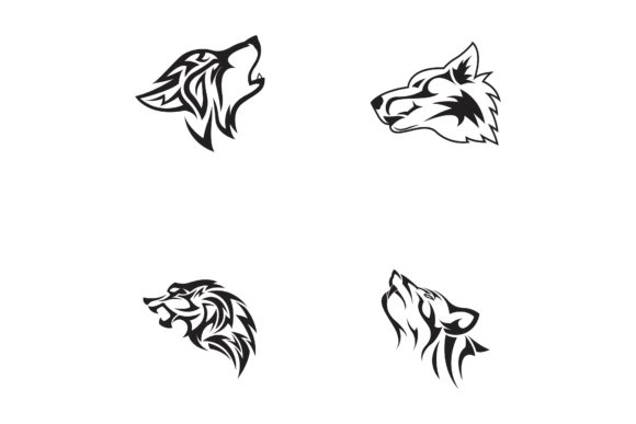 Download Wolf Logo - Logo Collection