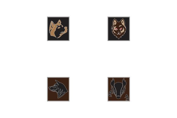 Download Wolf Logo - Logo Collection