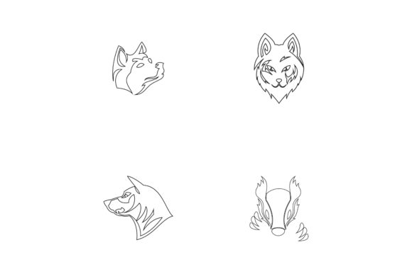 Download Wolf Logo - Logo Collection