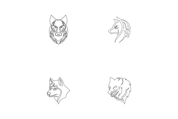 Download Wolf Logo - Logo Collection